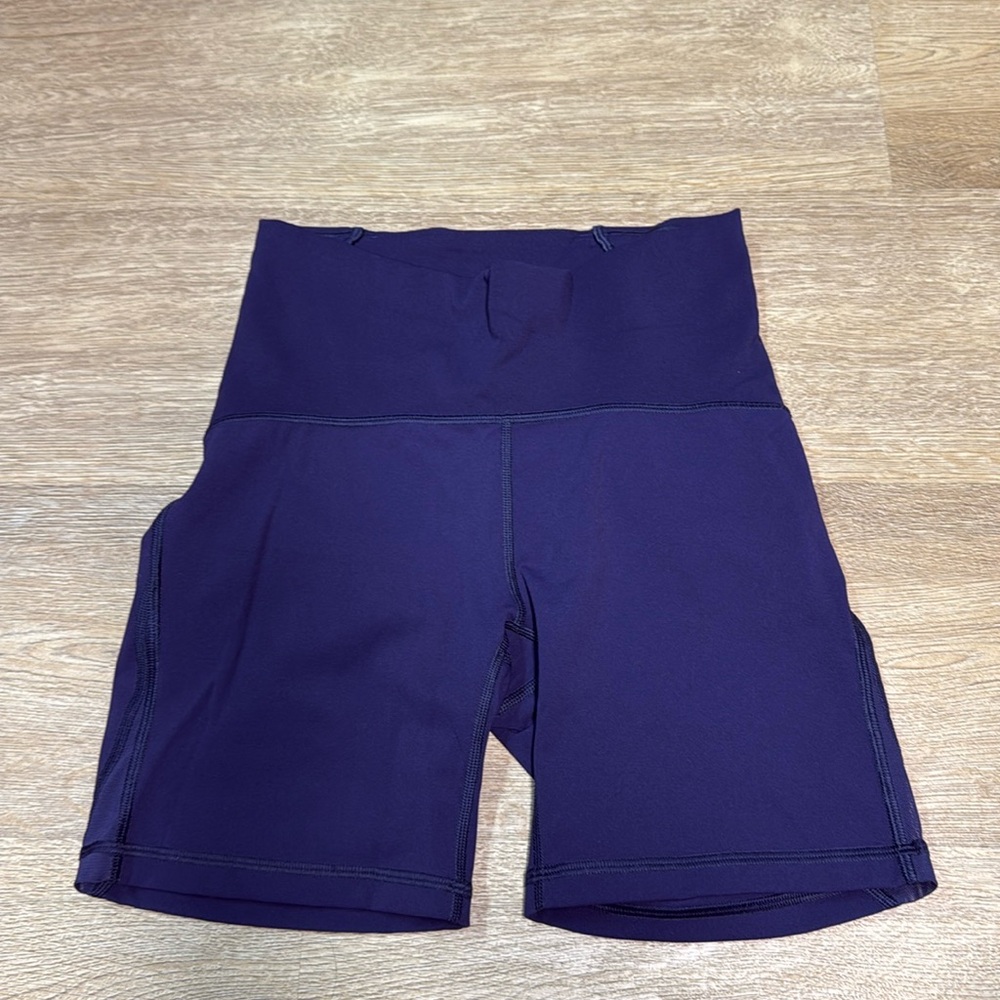 lululemon biker shorts